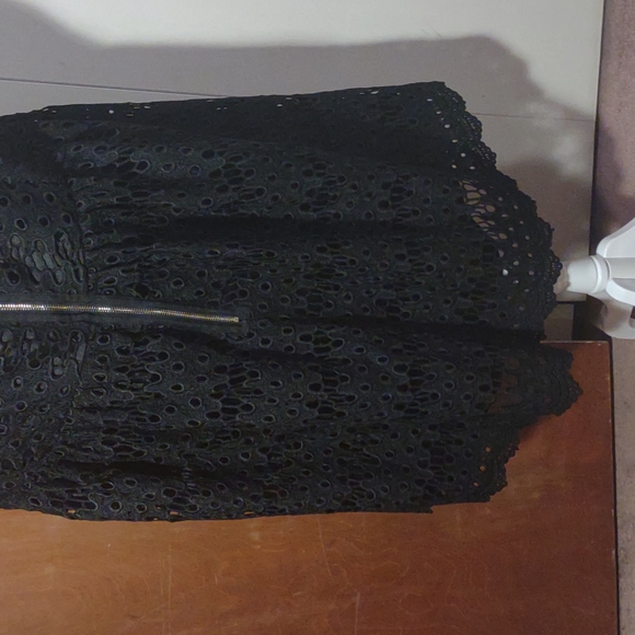 Lovedrobe for Simply Be woman's black dress. Size 24. NWT - Picture 6 of 11